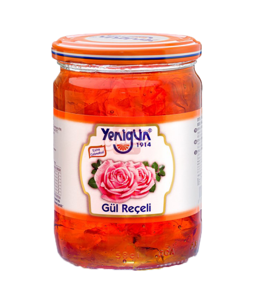 Yenigün Gül Reçeli 380 G