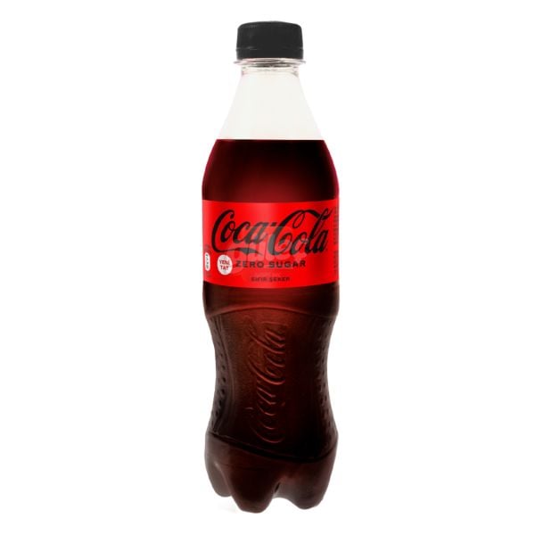 Coca-Cola Zero 450 Ml