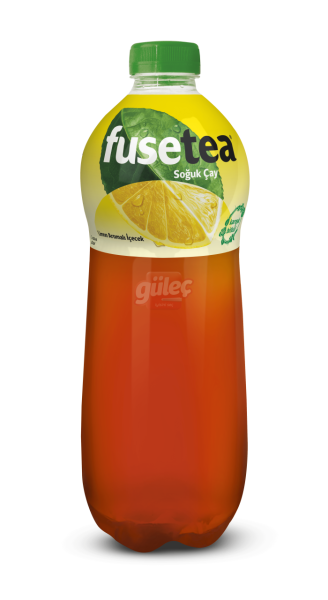 Fuse Tea Limon Aromalı Soğuk Çay 1,5 L