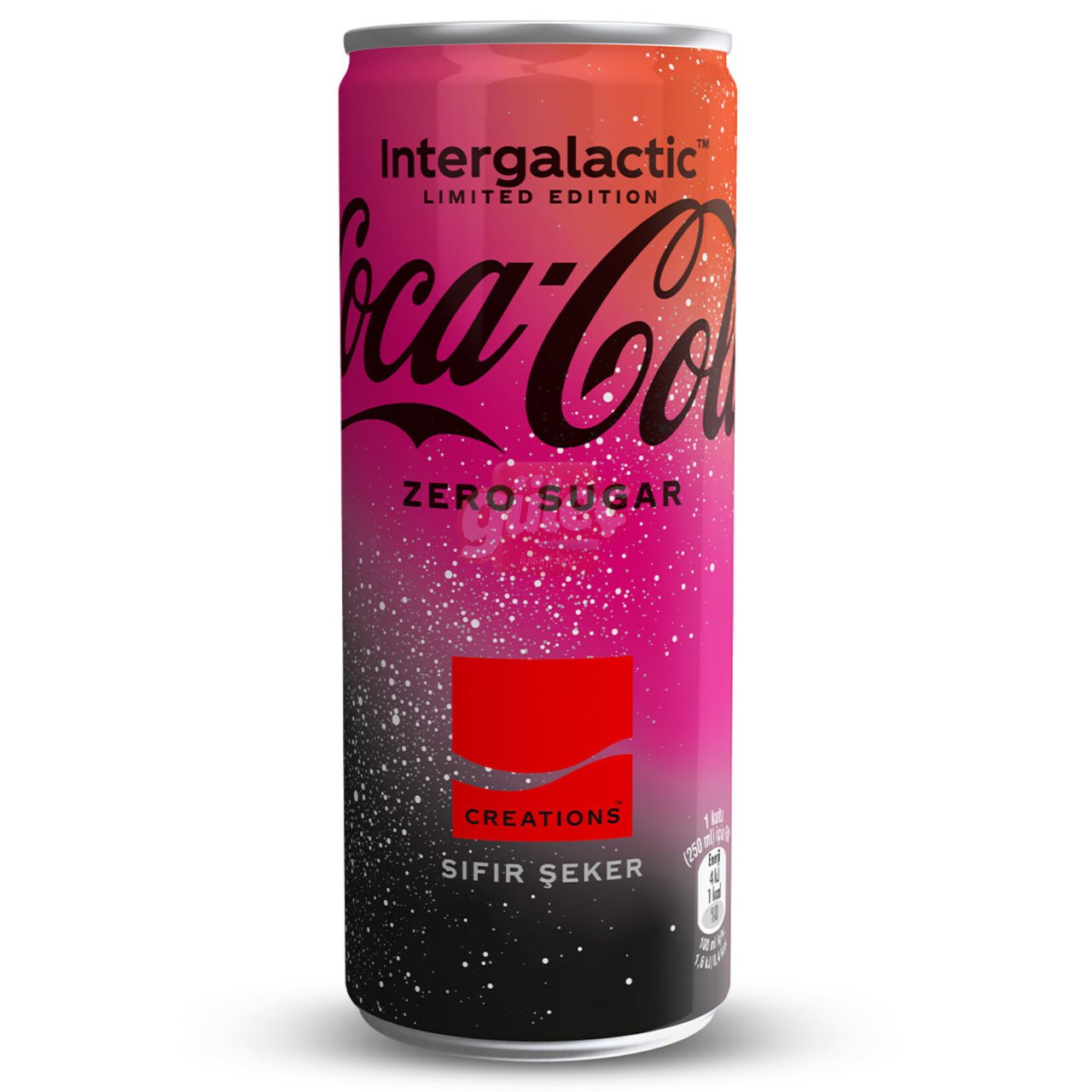 Coca-Cola Zero Intergalactic 250 Ml