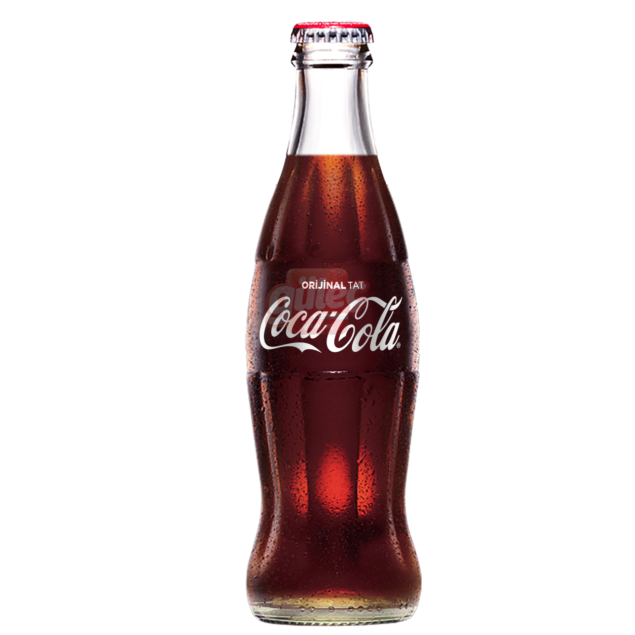 Coca-Cola Cam Şişe 250 Ml