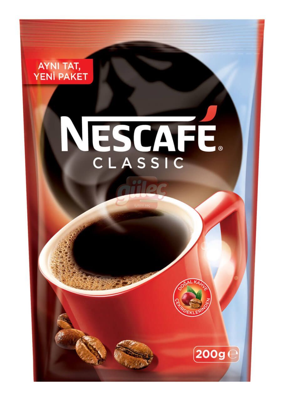Nescafe Classic 200 G