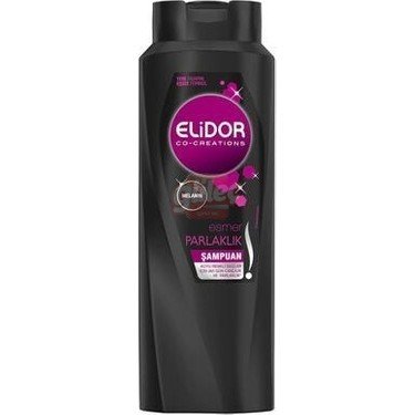 Elidor Esmer Parlaklık Şampuan 500 Ml