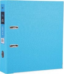 DELI B20130 8 cm wide blue folder ARCHIVE