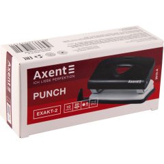 AXENT 3910-02 METAL MASA ÜSTÜ DƏLGEÇ MAVİ 10 VƏRƏQ