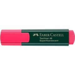 Faber-Castell 154821 красный фосфор MARKER