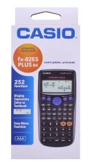 CASIO FX-82ES  KALKULYATOR 252 FUNRSİYALI