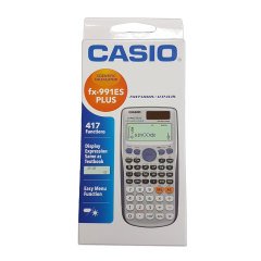 CASIO FX-991ES PLUS KALKULYATOR 1417 FUNRSİYALI