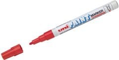 UNI-BALL RED PX-21 PAINT marker