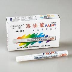 WHITE PAINT marker 101 Jian JL