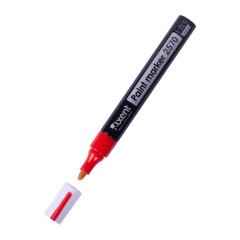 257006-A RED PAINT marker AXENT