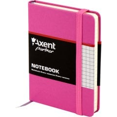 96 sheets of notebook 95x140MM 8301-05 AXENT DAMA PINK PARTNER