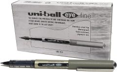 UNİ-BALL UB-157 EYE 0.7 ROLLER QƏLƏM QARA