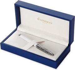 WATERMAN S0944640 CARENE FP MÜRƏKKƏBLİ QƏLƏM