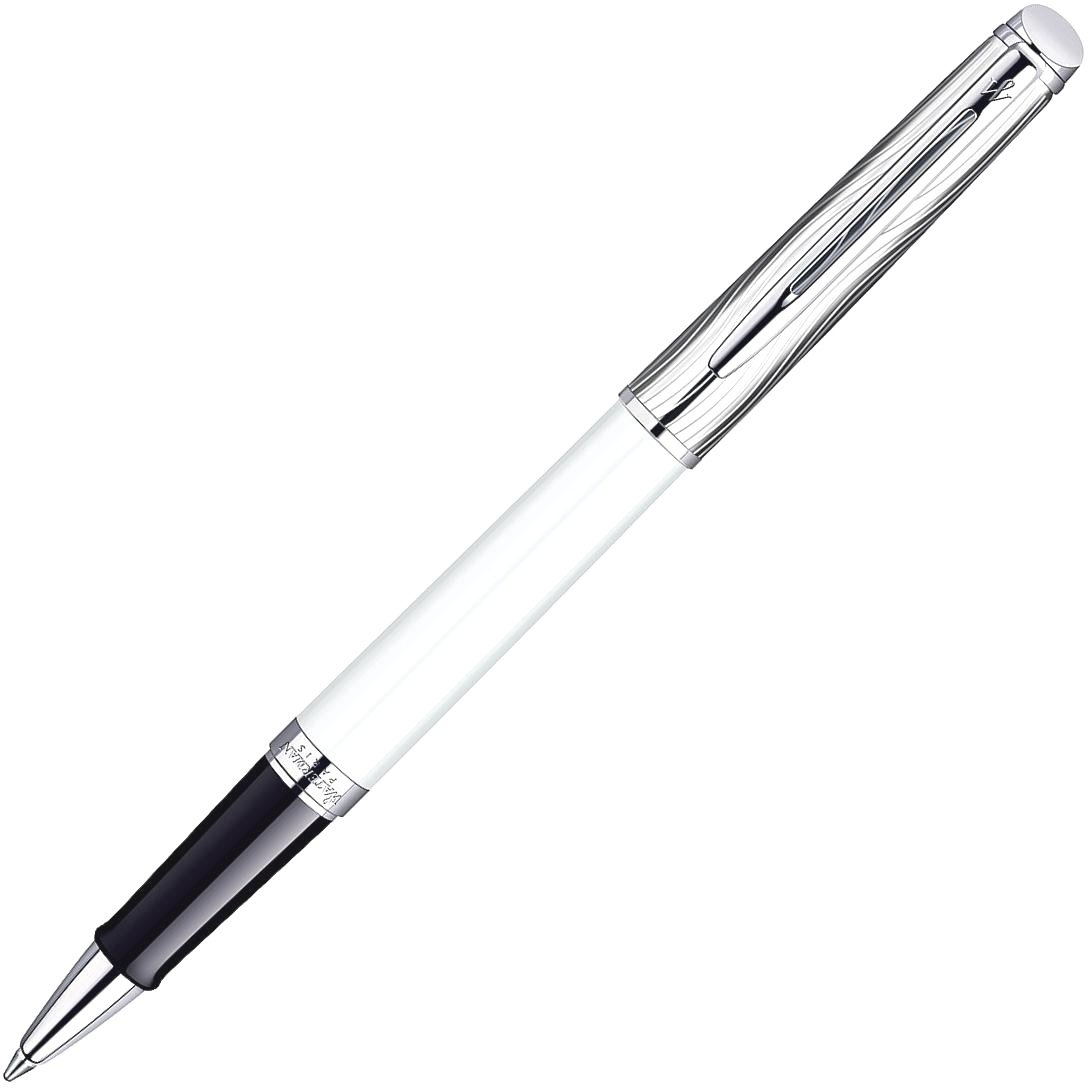 WATERMAN S0921290 HEMSPHERE DELUXE RB ROLLER QƏLƏM