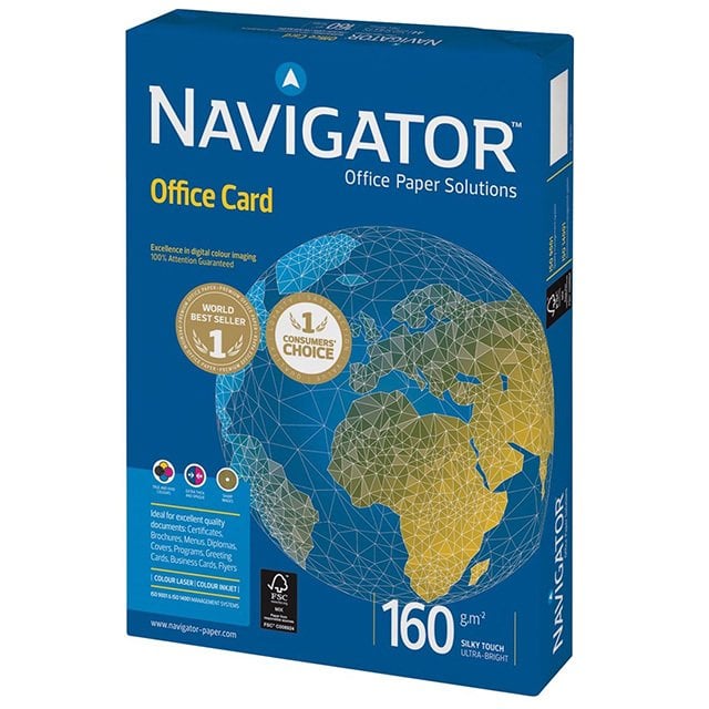 NAVIGATOR A4 PRİNTER KAĞIZI 160 GR