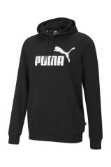 Puma Ess Big Logo Hoodie Unisex Sweatshirt - 58668801
