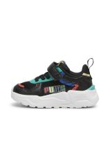 Puma Trinity Lite R, S, B Ac+ Inf Çocuk Sneaker 39546502