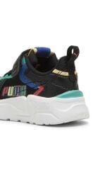 Puma Trinity Lite R, S, B Ac+ Inf Çocuk Sneaker 39546502