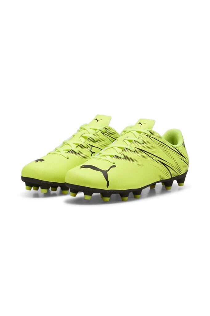 Puma ATTACANTO FG/AG Jr Yeşil Çocuk Krampon 10748007