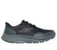 Skechers Go Run Consistent 2.0  Piedmont Erkek Koşu Ayakkabısı Waterproof Füme 220874 CHAR