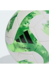 adidas Tiro Match Beyaz Futbol Topu HT2421