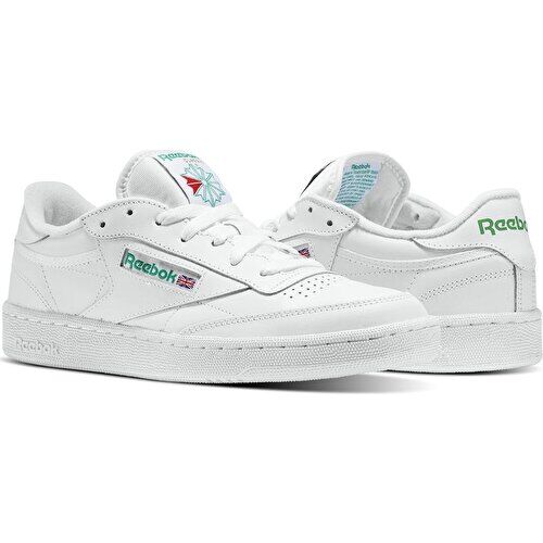 Reebok Club C 85 Erkek Sneaker Beyaz 100000155