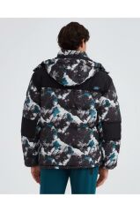 Skechers M Outerwear Padded Jacket Erkek Mont S232047-900