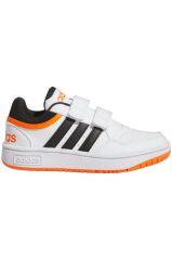 Adidas Hoops 3.0 Cf C Çocuk Spor Ayakkabı Beyaz IG6106