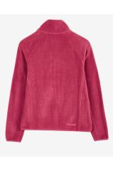 Skechers W Turtle Neck Full Zip Polar Kadın Pembe Polar S212935-620