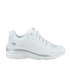 Skechers Fashion Fit Kadın Sneaker Beyaz 896295TK OFWT