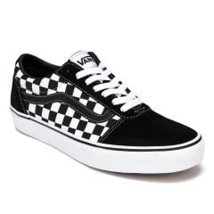 Vans Mn Ward Erkek Siyah Günlük Ayakkabı VN0A38DMPVJ1