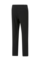 Puma Ess Logo Pants Tr Op Erkek Eşofman Alt Black-cat 58672051