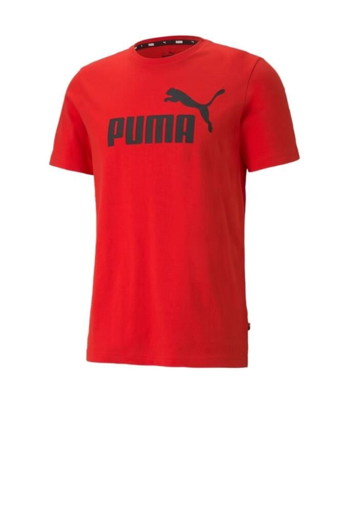 Puma Ess Logo Erkek Tişört 58666611
