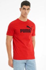 Puma Ess Logo Erkek Tişört 58666611