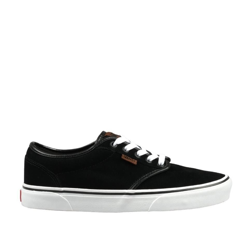 Vans Atwood Erkek Siyah Spor Ayakkabı VN0A5KXS70P1