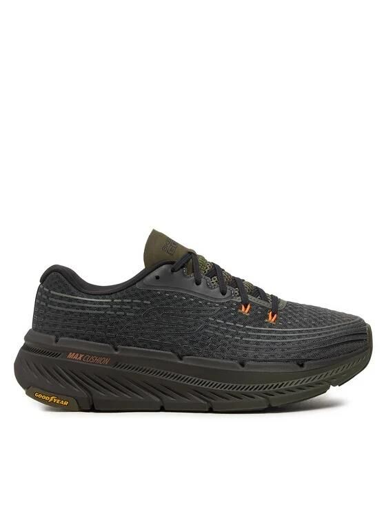 Skechers Max Cushioning Premier 2.0 Erkek Koşu Ayakkabısı Yeşil 220835 OLV