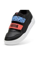 Puma Multiflexs Maskedherovps Çocuk Sneakers Siyah 39561102