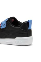 Puma Multiflexs Maskedherovps Çocuk Sneakers Siyah 39561102