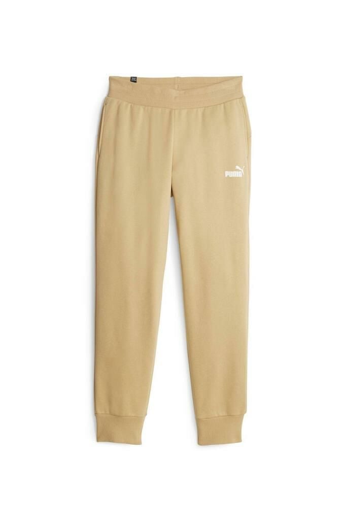 Puma ESS Sweatpants FL Cl (S) Bej Kadın Eşofman Altı 58684187