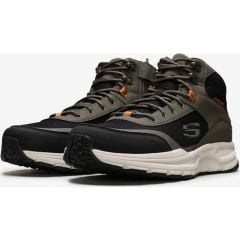 Skechers ESCAPE PLAN 2.0-WOODROCK Erkek Yeşil Bot - 51705 OLBK