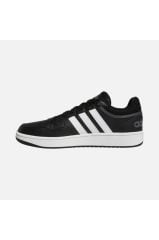 Adidas Hoops 3.0 Low Classic Vintage Ayakkabı  Siyah GY5432