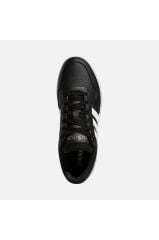 Adidas Hoops 3.0 Low Classic Vintage Ayakkabı  Siyah GY5432