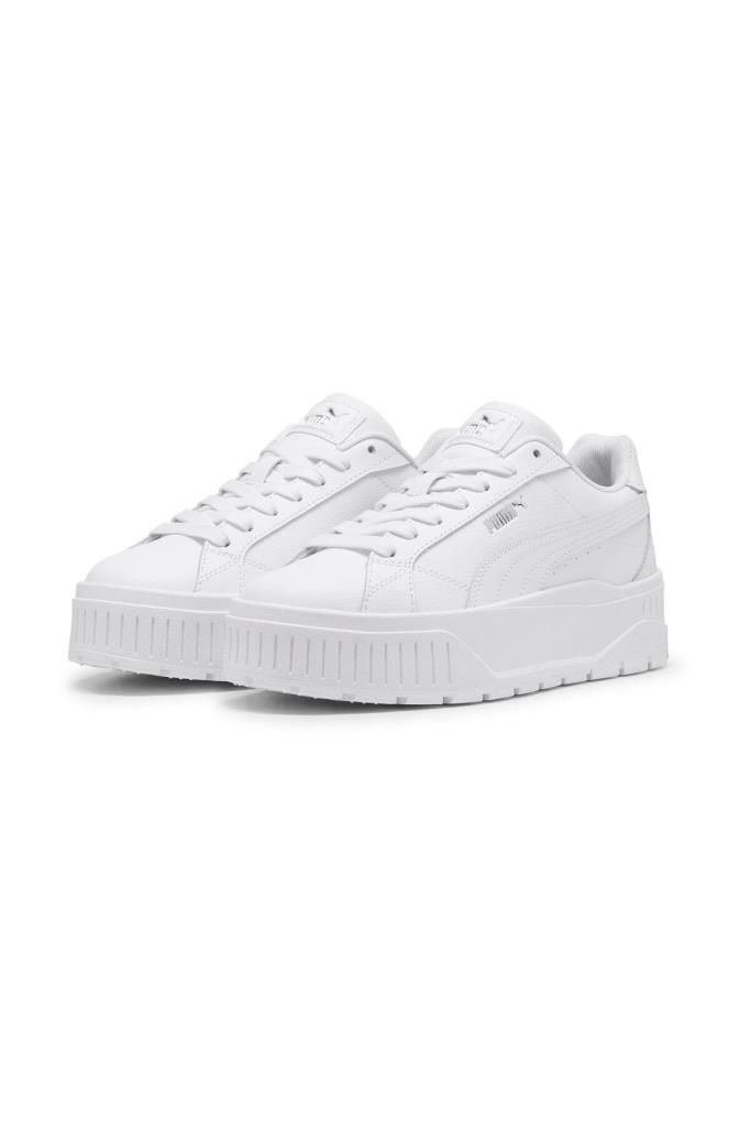 Puma Karmen 2 L Kadın Sneakers Beyaz 39745602