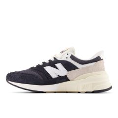 New Balance Erkek Günlük Ayakkabı Siyah U997RMC