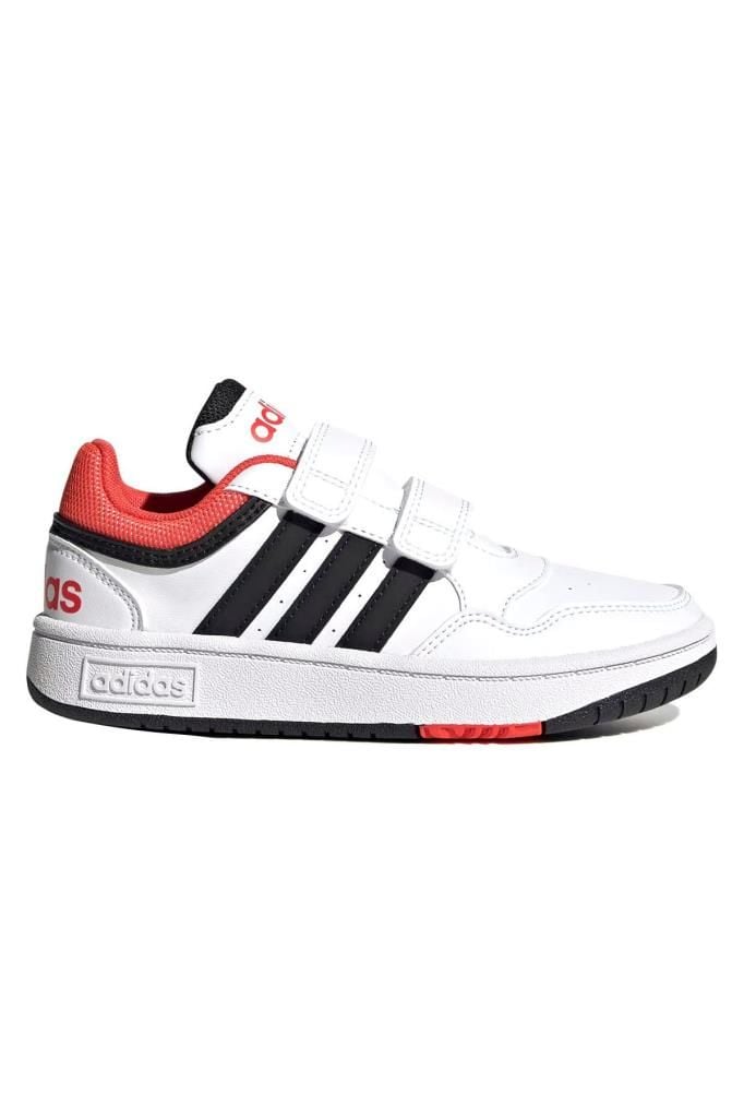 adidas Hoops 3.0 Cf C Çocuk Sneaker Beyaz H03863