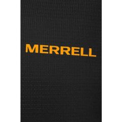 Merrell Pro Erkek Polo T-Shirt Siyah M3PRO-10010