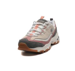 Skechers D'lıtes - New Journey Kadın Spor Ayakkabı Krem 11947 NTPH