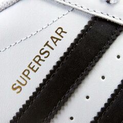Adidas C77124 Superstar Unisex Spor Ayakkabı Beyaz