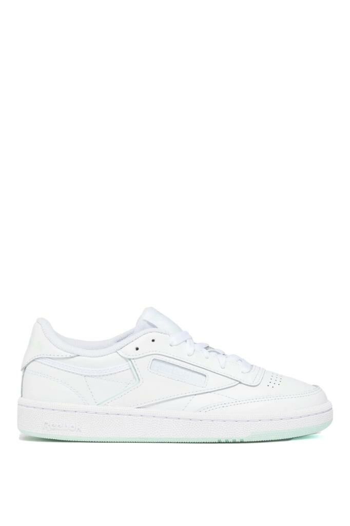 Reebok CLUB C 85 Beyaz Kadın Sneaker